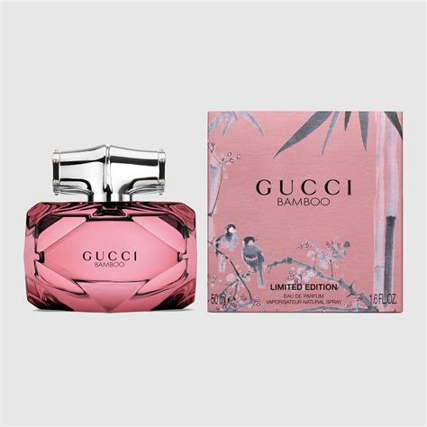 bamboo gucci 50ml|is Gucci bamboo perfume discontinued.